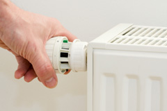 Little Paxton central heating installation costs